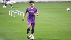 BLV Quang Huy: Hai cầu thủ HAGL thay thế tốt cho Đoàn Văn Hậu