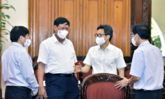 Thứ trưởng Bộ Y tế: Có địa phương 'ngại' mua máy móc, thiết bị do sợ bị xử lý