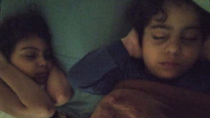 Nỗi sợ hãi của những đứa trẻ ở vùng chiến sự Israel và Palestine