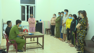 Triệt phá đường dây ghi số đề hơn 10 tỷ đồng mỗi tháng ở Đắk Lắk