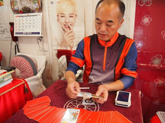 Vì sao các ông trùm kinh doanh ở Hàn tin vào bói toán?