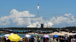 Tham vọng vũ trụ của Trung Quốc ngày càng vươn xa