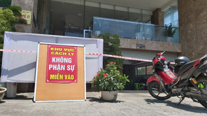 Phạt nhóm chuyên gia Trung Quốc vi phạm quy định phòng chống dịch