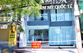 Nhân viên Thẩm mỹ Amida tổ chức cưới ở 2 nơi trước khi phát hiện mắc COVID-19