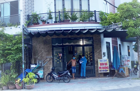 Chủ quán mỳ Quảng dương tính SARS-CoV-2, Đà Nẵng khẩn tìm người liên quan