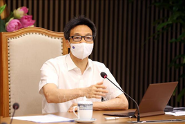 PTT Vũ Đức Đam: Bắc Ninh, Bắc Giang đã truy vết COVID-19 nhanh nhất có thể