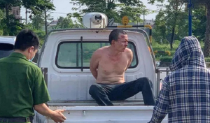 Bắt tên cướp đâm trọng thương tài xế taxi 