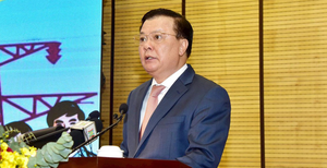 Bí thư Hà Nội: Kiên trì bảo vệ từng 'pháo đài' chống dịch COVID-19