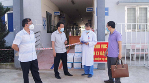 Điện Biên ghi nhận thêm 7 ca dương tính SARS-CoV-2 chưa rõ nguồn lây