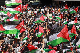 Thế khó của các nước Arab trước xung đột Israel - Hamas