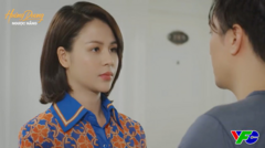 'Hướng dương ngược nắng' tập 67: Minh trả lời dứt khoát chuyện yêu Hoàng