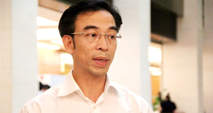 Vì sao rút tên ông Nguyễn Quang Tuấn khỏi danh sách ứng cử đại biểu Quốc hội?