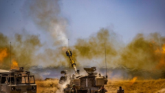 Dùng chiến thuật 'cắt cỏ', Israel khiến Hamas e ngại?
