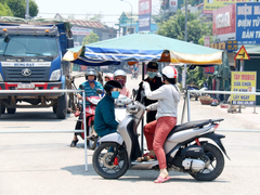 Nhóm người đánh ghen ở xã bị phong toả chống COVID-19 bị xử lý thế nào?