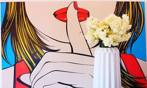 Sự tai hại của nghệ thuật cắm hoa