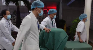 55 phút chuyển tạng của người chết não về TP.HCM để cứu 4 bệnh nhân