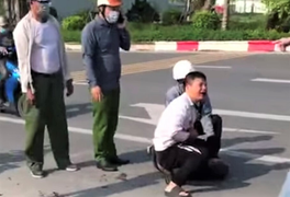 Hà Nội khen thưởng tài xế taxi dũng cảm khống chế tên cướp hung ác