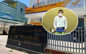 Bưu điện tụ họp trên 40 người bất chấp lệnh cấm: Chủ tịch tỉnh chỉ đạo xử lý