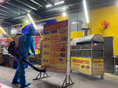 Đà Nẵng ghi nhận 7 ca mắc COVID-19 trong ngày 17/5