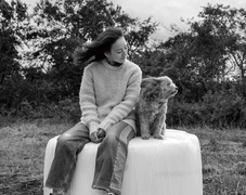 Chú chó bị giết làm thay đổi cách sống của 'nữ hoàng gợi cảm' Lee Hyori 