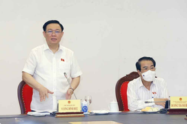 Chủ tịch Quốc hội: Quan tâm hơn nữa công tác 'hậu' giám sát, đeo bám đến cùng