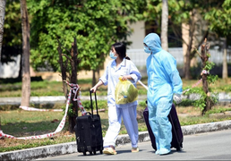 Thêm 117 ca COVID-19 mới, riêng Bắc Giang 61 trường hợp