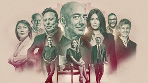 Tỷ phú giàu nhất thế giới đang có bao nhiều tiền?