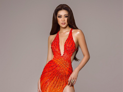 Chung kết Hoa hậu Hoàn vũ: Khánh Vân sẽ mặc bộ đầm dạ hội nào?