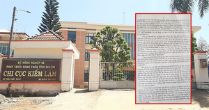 Kiểm lâm Gia Lai 'thổi giá' mua thiết bị cao gấp đôi so với thị trường