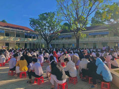 Lâm Đồng cho học sinh quay lại trường 3 ngày để thi học kỳ