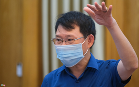 Chủ tịch UBND tỉnh Bắc Giang: F0 chưa giảm, chỉ là xét nghiệm đang 'tắc'