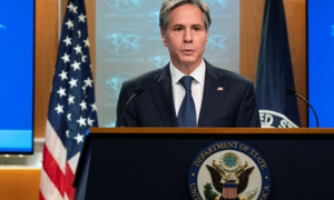 Bạo lực khu vực leo thang, Mỹ và các nước Ả Rập hội đàm tìm cách đối phó