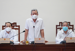 Bí thư Thừa Thiên - Huế: Kiểm soát tốt dịch bệnh nhưng không được chủ quan