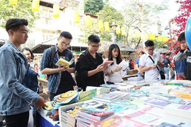 Hà Nội lập 10 thư viện, tủ sách cơ sở trong năm 2021