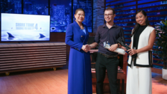 Shark Liên đầu tư 5 tỷ đồng cho startup sản xuất tay robot 'made in Vietnam'