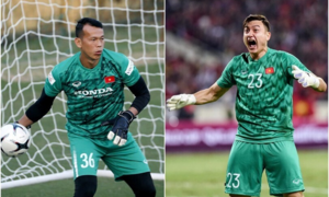 Tuyển Việt Nam không gọi Văn Lâm, thời của Tấn Trường đã đến