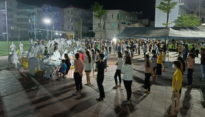 Bắc Giang thêm khu công nghiệp có ca dương tính với SARS-CoV-2