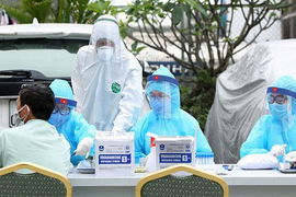 Bác tin TP.HCM yêu cầu người dân không ra khỏi nhà sau 22h