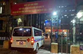 Bộ GTVT thông tin về trường hợp nghi mắc COVID-19