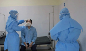 25 ca COVID-19 ở Bắc Ninh tiên lượng nặng, 2 ca thở máy, 1 người phải lọc máu