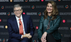 Melinda Gates đang cố gắng nâng khoản thừa kế cho các con