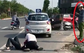 Chiến sỹ đứng nhìn dân vật lộn kẻ cướp hung ác là nỗi đau của công an chân chính