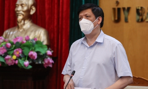 Bộ trưởng Y tế: 'Ca nhiễm sẽ tiếp tục tăng, Bắc Giang cần đặt báo động cao nhất'