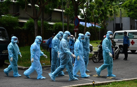 Ca dương tính SARS-CoV-2 mới từng đi máy bay từ Hải Phòng về TP.HCM