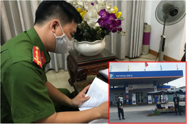Bắt khẩn cấp chủ Công ty TNHH Việt Khánh Anh liên quan vụ 2,7 triệu lít xăng giả