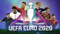 Cập nhật danh sách đội tuyển dự EURO 2020