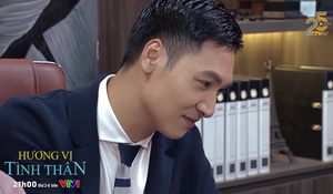 ‘Hương vị tình thân tập 21: Long hủy hẹn khách để đi ăn trưa với 'Nam điên'