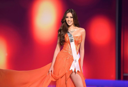 Thắc mắc lượng bình chọn của Khánh Vân, Hoa hậu Hoàn vũ 2015 bị dân mạng 'mắng'