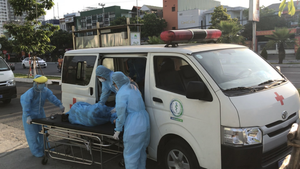 Đà Nẵng đang chống dịch như thế!