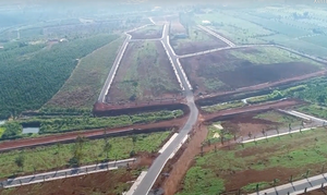 Không cần lập dự án, quả đồi 36ha ở Lâm Đồng bị xẻ thành 1.000 nền đất để bán